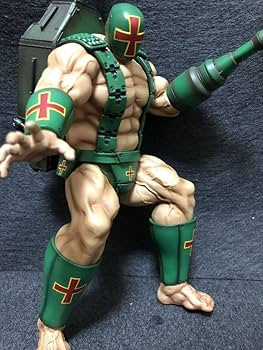 ミラージュマン　レジンキャスト　キン肉マン　　スパイスシード ミラージュマン レジンキャスト キン肉マン スパイスシード
